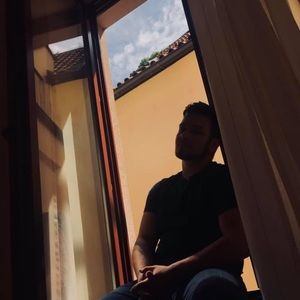 Meet your Posher, Keegan